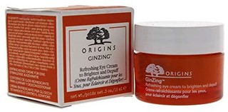 ORIGINS 悦木之源 人参活力焕亮眼霜15ml又名：悦木之源咖啡因活力焕亮眼霜15ml