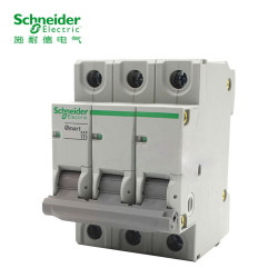 schneider electric 施耐德电气 施耐德空气开关 osmc32n-3p/d10a kg
