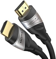 KabelDirekt – 1.5m – 8K HDMI 2.1 超高速 HDMI 电缆