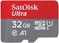 SanDisk 闪迪 32GB Ultra microSDHC UHS-I 存储卡