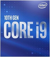 intel 英特尔 Core i9-10900 台式机处理器，10个内核，不高于5.2 GHz LGA 1200