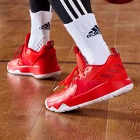 adidas 阿迪达斯 DAME CERTIFIED 男款实战篮球鞋 GY2443