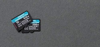 Kingston 金士顿 微型SD卡 SDCG3/512GB 兼容平板 512 GB