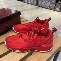 adidas 阿迪达斯 DAME CERTIFIED 男款实战篮球鞋 GY2443