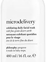 肌肤哲理 microdelivery 去角质日常洗面奶