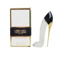 CAROLINA HERRERA 卡罗琳娜埃莱拉（Carolina Herrera）CH好女孩高跟鞋不驯女王香水 传奇白色高跟鞋香水7ml Q版 其他/other