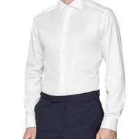 Remote Slim Fit Button-Down Shirt