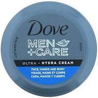 Dove 多芬 男士护理 Ultra Care Hydra Cream 75 毫升 - 面部、手部和身体