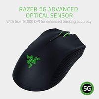 RAZER 雷蛇 Mamba 无线游戏鼠标