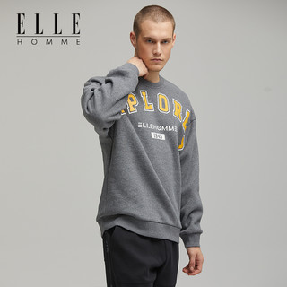 ELLE HOMME 男士加绒卫衣合集