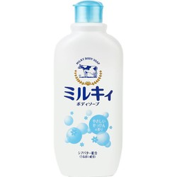 COW STYLE 牛乳石硷 皂香沐浴露 300ml