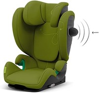 cybex Gold 儿童汽车座椅 Solution G i-Fix，从大约 3 至 12 岁