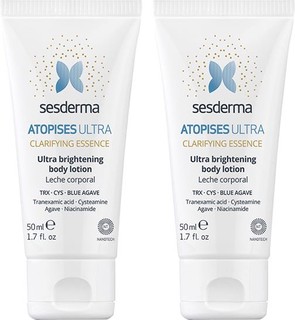 sesderma 西班牙烟酰胺升级款焕白身体乳50ml*2保湿滋润