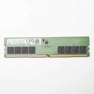 SAMSUNG 三星 32G DDR5 5600