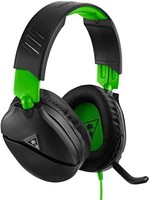 TURTLE BEACH 乌龟海岸 Recon 70 游戏耳机，适用于 PlayStation 、Xbox One、Nintendo Switch、PC 和手机