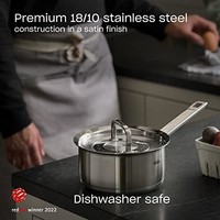 Fissler 菲仕乐 Original-Profi 系列 / 不锈钢炒锅1.9 L，Ø 20 cm