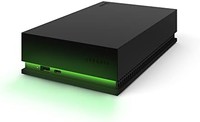 SEAGATE 希捷 Xbox 8 TB 游戏储存扩容外置硬盘，3.5 英寸，USB 3.0，黑色，型号：STKW8000400