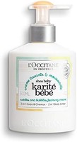 L'OCCITANE 欧舒丹 乳木果婴儿泡沫沐浴露，300ml