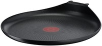 Tefal 特福 Ingenio Easy Plus 煎饼锅 27 厘米，可叠放，不粘涂层黑色