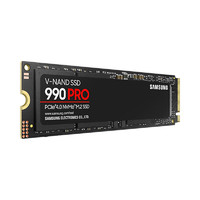 三星 SAMSUNG 990 PRO NVMe M.2 固态硬盘  4TB（PCI-E4.0）