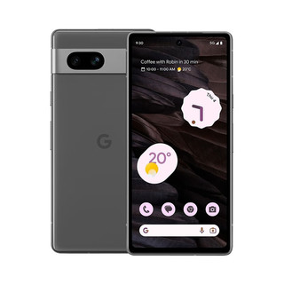 Google谷歌 Pixel7a  原生安卓系统国际版拍照最新型号全机 黑色