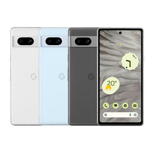 Google谷歌 Pixel7a  原生安卓系统国际版拍照最新型号全机 黑色