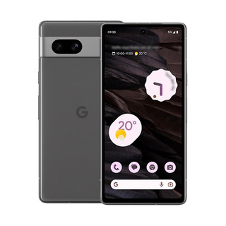 谷歌（Google）pixel 7手机七代智能 6.4英寸OLED屏原生安卓系统自研芯片 Pixel 7a 碳灰色-128GB