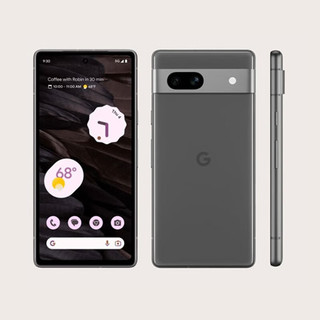谷歌（Google）pixel 7手机七代智能 6.4英寸OLED屏原生安卓系统自研芯片 Pixel 7a 碳灰色-128GB