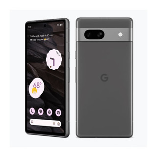 谷歌（Google）pixel 7手机七代智能 6.4英寸OLED屏原生安卓系统自研芯片 Pixel 7a 碳灰色-128GB