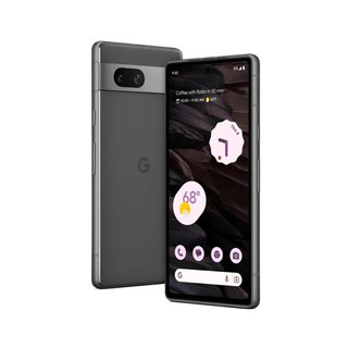 谷歌（Google）pixel 7手机七代智能 6.4英寸OLED屏原生安卓系统自研芯片 Pixel 7a 碳灰色-128GB