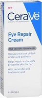 CeraVe 适乐肤 眼部修护霜 0.5 盎司 14.2g（3 件装）