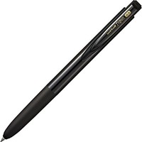 Mitsubishi/三菱 MITSUBISHI 三菱铅笔 凝胶圆珠笔  黑色 10支