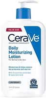 CeraVe 适乐肤 身体乳液 保湿滋润 19盎司(约538.15克) 适合青少年 玻尿酸 适合油性、敏感性、干性、正常肤质
