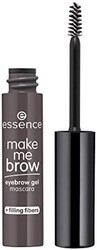 Essence make me BROW eyebrow ,编号 04 Ashy Brows,纳米颗粒,不含香料(3.8 毫升)