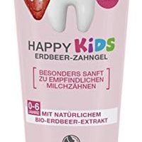 LOGONA 诺格娜 天然化妆品 Happy Kids 草莓牙膏