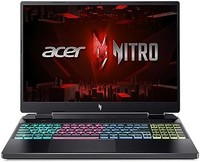 acer 宏碁 Nitro 16 (AN16-41-R8QY) 游戏笔记本电脑 | 16 英寸| AMD Ryzen 9 7940HS | 32 GB RAM |