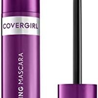 COVERGIRL Simply Ageless Lash 丰盈睫毛膏,柔软黑色,1 件装