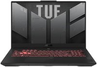 ASUS 华硕 TUF Gaming A17 笔记本电脑 | 17.3 英寸 FHD 144Hz 防反光 IPS 显示屏 | AMD R9 7940HS