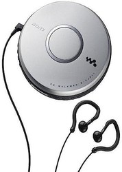 SONY 索尼 Walkman d-ej011 Portable CD player, Digital Mega Bass, Automatic Volume Limiter System