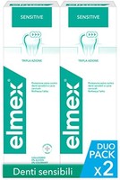 Elmex 艾美适 敏感牙齿漱口水 2 × 400 毫升