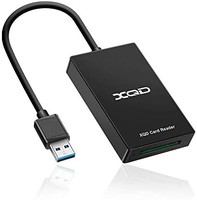SONY 索尼 USB 3.0 XQD 读卡器、XQD 存储卡读卡器、兼容的 G/M 系列