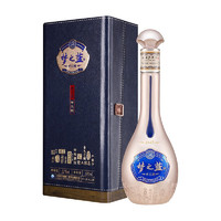 YANGHE 洋河 梦之蓝手工班  52度500mL 礼盒白酒 洋河酒厂 2023版