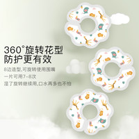 宝宝一次性口水巾夏季款婴儿童吃饭围嘴食饭兜柔软免洗可旋转防水
