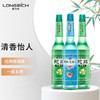 Longrich 隆力奇 驱蚊花露水驱蚊虫防蚊液户外蚊怕水祛痱止痒 蛇胆195ml*2+驱蚊195ml玻璃瓶