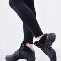 SANSHA 三沙 法国三沙sansha正品女士成人爵士舞舞蹈鞋广场舞跳舞鞋女软底真皮