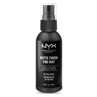 有券的上：NYX 逆色定妆喷雾 #01雾面哑光 60ml