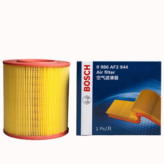 BOSCH 博世 空气滤清器0986AF2944(奥迪A6L(C6)2.0T(05~11))