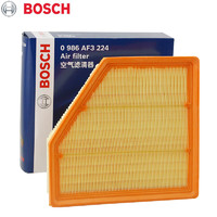 BOSCH 博世 空气滤清器滤芯0986AF3224(比亚迪S7 2.0T(2015款~至今))