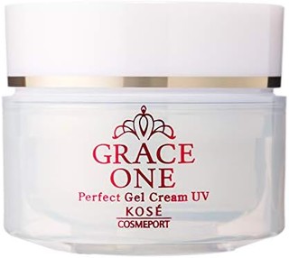 KOSE 高丝 Grace One 浓润修复啫喱 100g