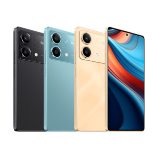 百亿补贴：Redmi 红米 Note 13R Pro 5G手机 天玑6080 12+256 一亿像素